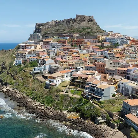 Casa Del Corallo By Wonderful Italy Apartman Castelsardo