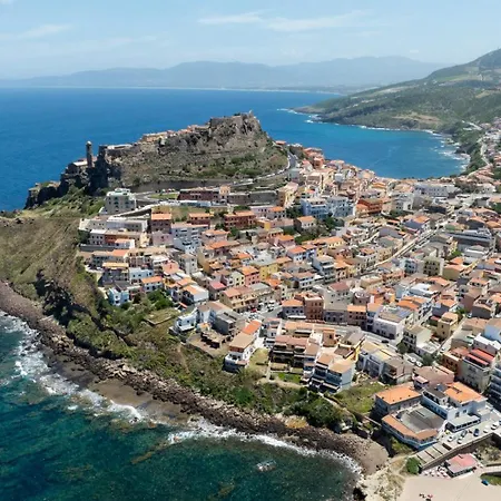 Casa Del Corallo By Wonderful Italy Castelsardo
